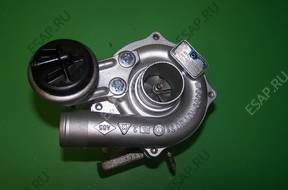 ТУРБОКОМПРЕССОР Almera Megane Micra kangoo 1.5 dci