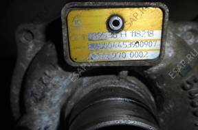 ТУРБОКОМПРЕССОР   Almera N16 1.5 DCI