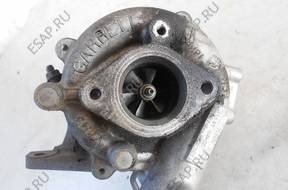 ТУРБОКОМПРЕССОР  Almera N16 Lift 2.2 DCI YD