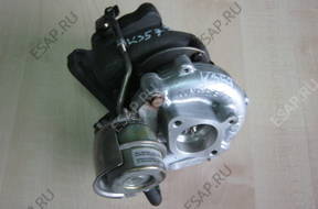ТУРБОКОМПРЕССОР ALMERA PRIMERA 14411 4U110 2.2 DCI