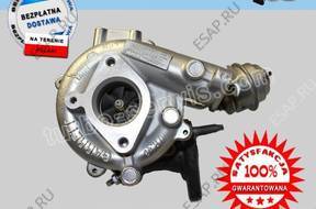 ТУРБОКОМПРЕССОР ALMERA PRIMERA X-TRAIL 2,2 D-I DCI