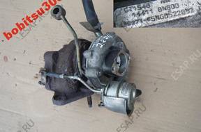 ТУРБОКОМПРЕССОР ALMERA TINO 2.2 DCI GT1549 14411
