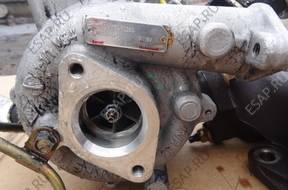 ТУРБОКОМПРЕССОР almera tino 2.2 dci GT18V