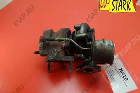 ТУРБОКОМПРЕССОР Almera Tino 2.2DCI 00-06 14411BN800