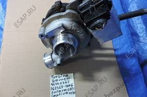 ТУРБОКОМПРЕССОР ANTARA 2.0 CDTI 150 KM 96440365