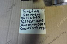 ТУРБОКОМПРЕССОР ANTARA 2.0 CDTI 150 KM 96440365