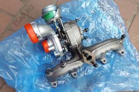 ТУРБОКОМПРЕССОР ARL 150KM  swap 1.9 tdi