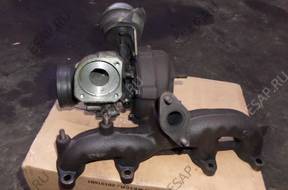 ТУРБОКОМПРЕССОР ARL 1.9TDI 150KM  SEAT VW GT1749VB