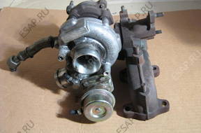 ТУРБОКОМПРЕССОР AROSA LUPO POLO 1.4 TDI 045145701C