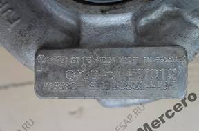 ТУРБОКОМПРЕССОР AROSA VW LUPO 1.4 TDI 045145701C
