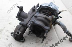 ТУРБОКОМПРЕССОР AROSA VW LUPO 1.4 TDI 045145701C