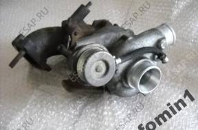 ТУРБОКОМПРЕССОР ASTRA 2 1.7 DTL X17DTL 1999 год