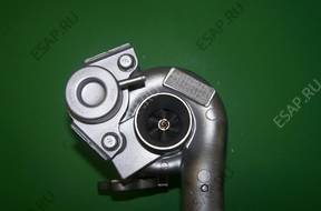 ТУРБОКОМПРЕССОР ASTRA COMBO CORSA 1.7 DTI CDTI