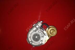 ТУРБОКОМПРЕССОР Astra G 1.7 TD 68KM X17DTL 1700 ccm