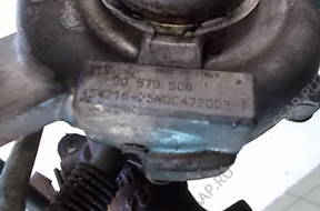 ТУРБОКОМПРЕССОР ASTRA G 2.0 DTI 90570506