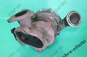ТУРБОКОМПРЕССОР ASTRA G VECTRA B 2.0 DTI 90570506