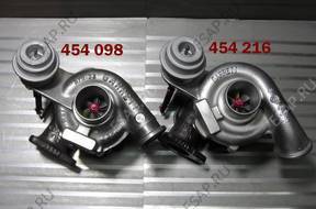 ТУРБОКОМПРЕССОР  ASTRA G VECTRA B ZAFIRA A 2,0dti