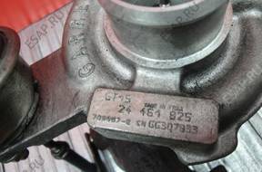 ТУРБОКОМПРЕССОР ASTRA G ZAFIRA A 2.0 DTI 24461825