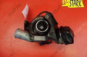 ТУРБОКОМПРЕССОР Astra H 1.7CDTI 04-14 897300-0923