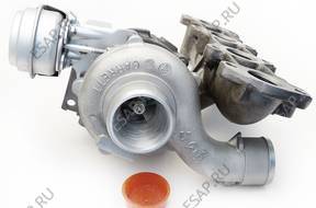 ТУРБОКОМПРЕССОР ASTRA-H VECTRA 1,9CDTI 120KM 755042