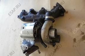 ТУРБОКОМПРЕССОР ASTRA II CORSA C 1.7 DTI 8971852412