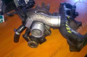 ТУРБОКОМПРЕССОР Astra II corsa combo 8971852413
