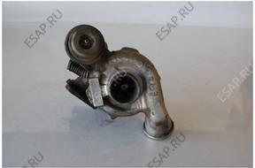 ТУРБОКОМПРЕССОР Astra II Zafira 24442214 Vectra B