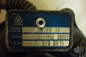 ТУРБОКОМПРЕССОР ASTRA III 1.3 CDTI 90KM  55197838