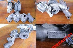 ТУРБОКОМПРЕССОР ASTRA III H 1.7 CDTI 06 129000KM