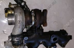 ТУРБОКОМПРЕССОР ASTRA III H 1.7CDTI 8971852414#309G