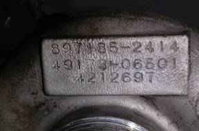 ТУРБОКОМПРЕССОР ASTRA III H 1.7CDTI 8971852414#309G