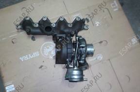 ТУРБОКОМПРЕССОР  ASTRA IV 1.7 CDTI 779591-4