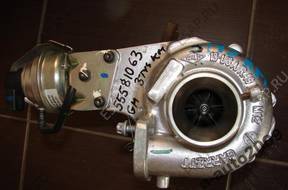 ТУРБОКОМПРЕССОР ASTRA IV J  2,0 55581063 A20DTH