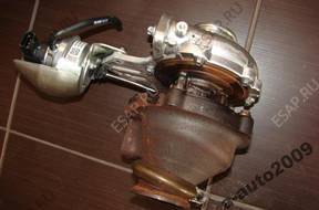 ТУРБОКОМПРЕССОР ASTRA IV J  2,0 55581063 A20DTH