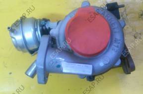 ТУРБОКОМПРЕССОР ASTRA J 1,7CDTI 8980536742 779591