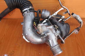 ТУРБОКОМПРЕССОР ASTRA J 1.6  A16LET 55355617