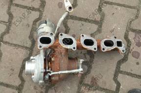 ТУРБОКОМПРЕССОР ASTRA J 2.0 CDTI A20 DTH 55570748