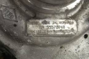 ТУРБОКОМПРЕССОР ASTRA J 2.0 CDTI A20 DTH 55570748