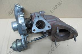 ТУРБОКОМПРЕССОР ASTRA VECTRA 2.0  DTI 24442214