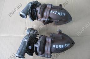 ТУРБОКОМПРЕССОР ASTRA VECTRA 2.0  DTI 90531518