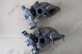 ТУРБОКОМПРЕССОР ASTRA VECTRA 2.0  DTI 90531518