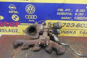 ТУРБОКОМПРЕССОР ASTRA VECTRA B ZAFIRA A 101 2,0 DTI
