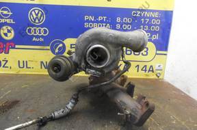 ТУРБОКОМПРЕССОР ASTRA VECTRA B ZAFIRA A 101 2,0 DTI