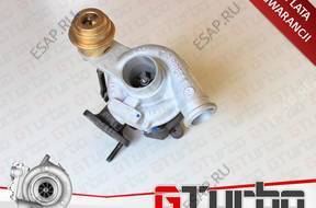 ТУРБОКОМПРЕССОР Astra Vectra Zafira 2.0 DTI 82KM