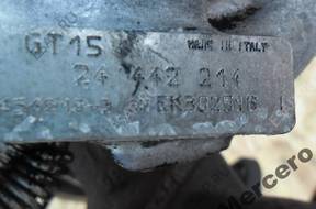ТУРБОКОМПРЕССОР ASTRA ZAFIRA A 2.2 DTR 24442214