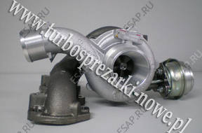 ТУРБОКОМПРЕССОР ASTRA ZAFIRA VECTRA SIGNUM 1.9 CDTI