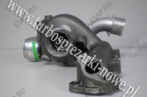 ТУРБОКОМПРЕССОР ASTRA ZAFIRA VECTRA SIGNUM 1.9 CDTI