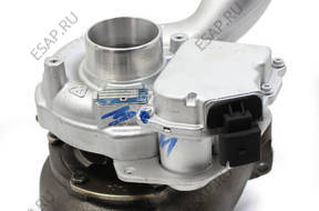 ТУРБОКОМПРЕССОР AUD VW 3.0TDI 059145715F 702R .24