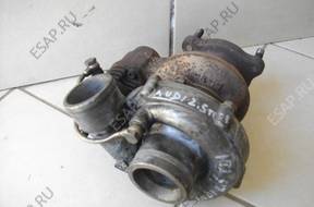 ТУРБОКОМПРЕССОР  AUDI 100 C4 A6 046145703E