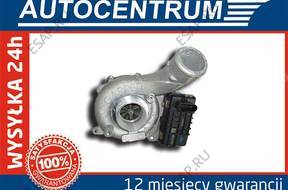 ТУРБОКОМПРЕССОР AUDI 2.7 TDI V6 190 KM 777162